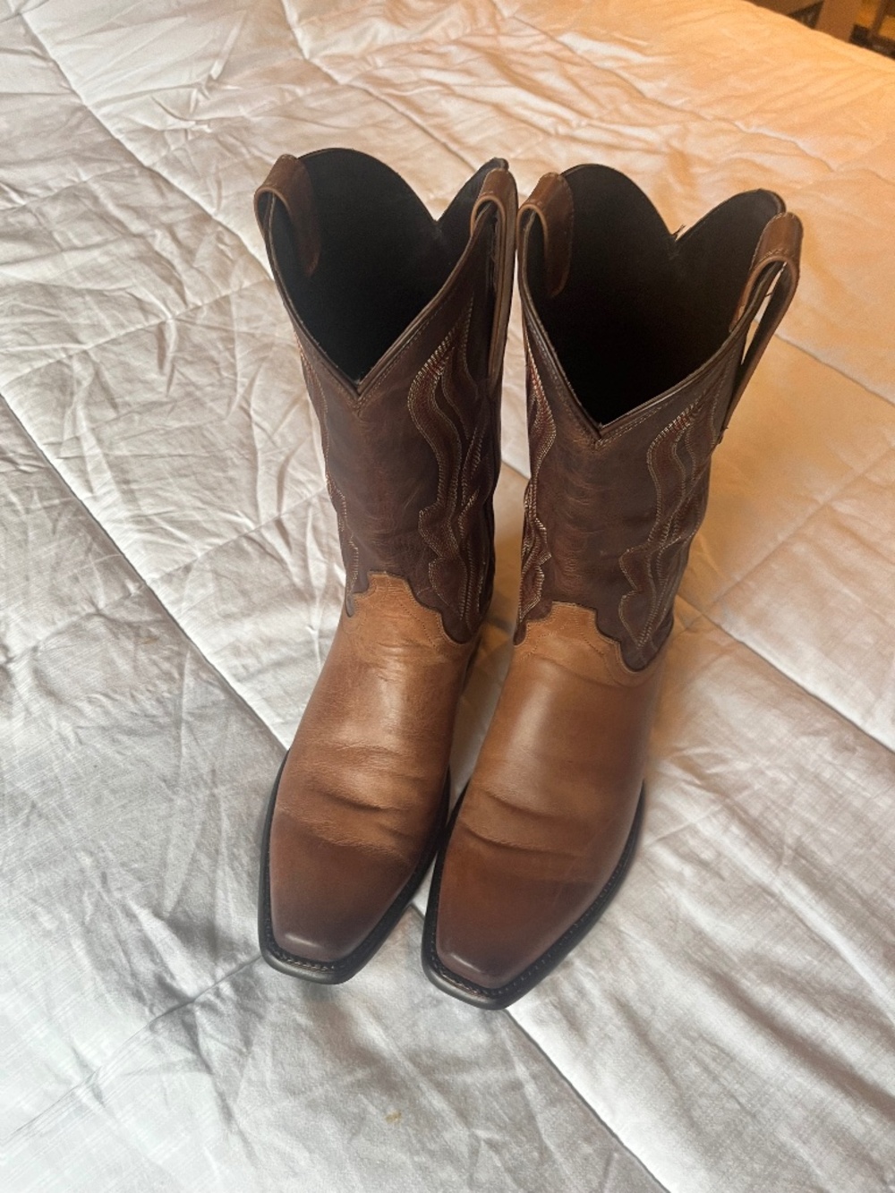 Tecovas “Warren” size 9 1/2 D